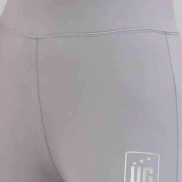 Grey_Stretchable_Slim_Fit_Legging_For_Women