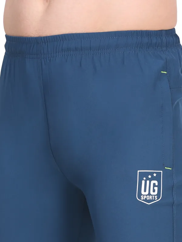 Blue_Dri_Fit_Track_Pant_With_Zipper_Pocket_For_Men