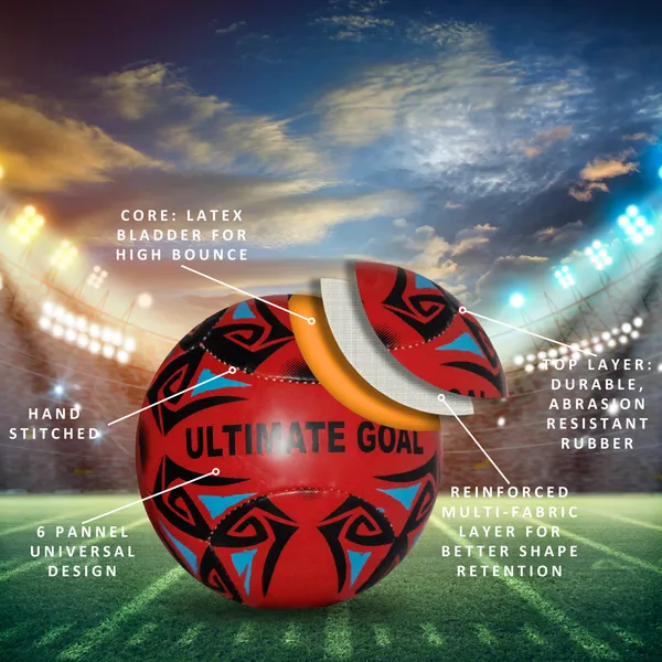 Red_Premium_Machine_Stitched_Football_For_Kids_And_Adult