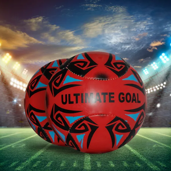 Red_Premium_Machine_Stitched_Football_For_Kids_And_Adult
