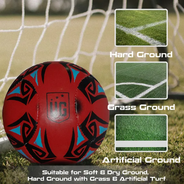 Red_Premium_Machine_Stitched_Football_For_Kids_And_Adult