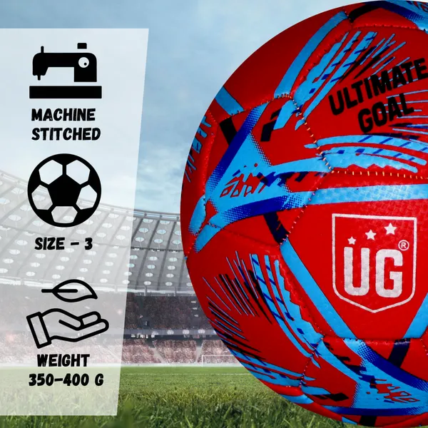 Red_Premium_Machine_Stitched_Football_For_Kids_And_Adult
