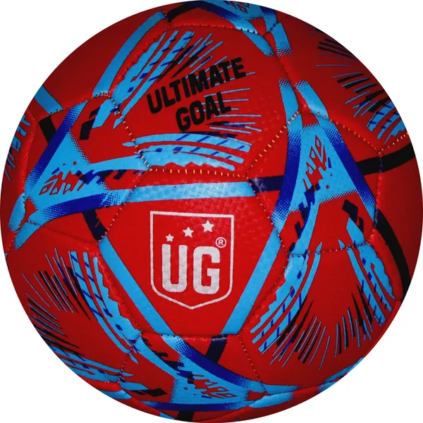 Red_Premium_Machine_Stitched_Football_For_Kids_And_Adult