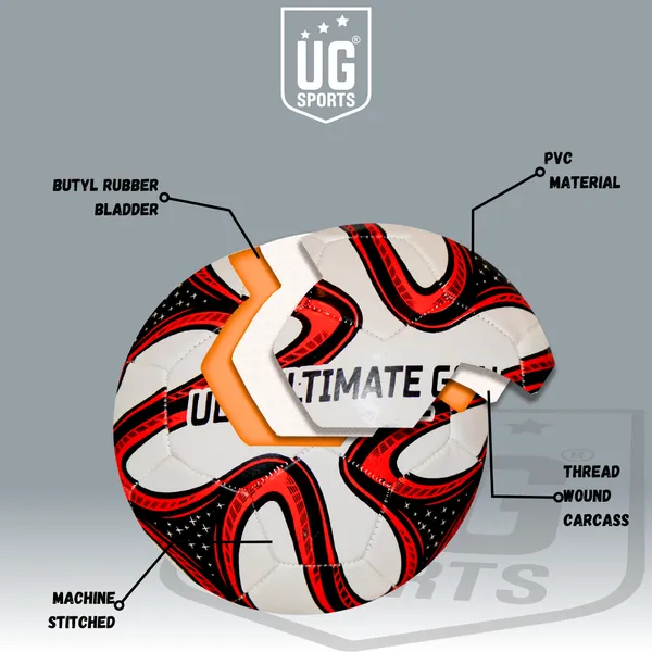 Red_Premium_Machine_Stitched_Football_For_Kids_And_Adult