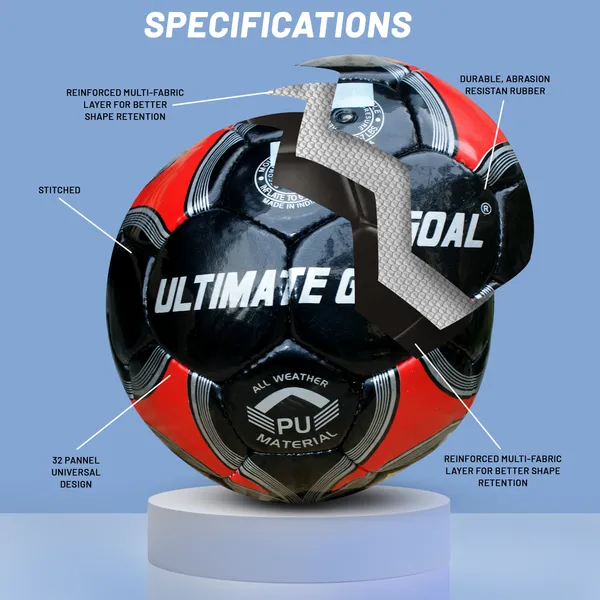 Black_Premium_Hand_Stitched_Football_For_Youth_And_Adult