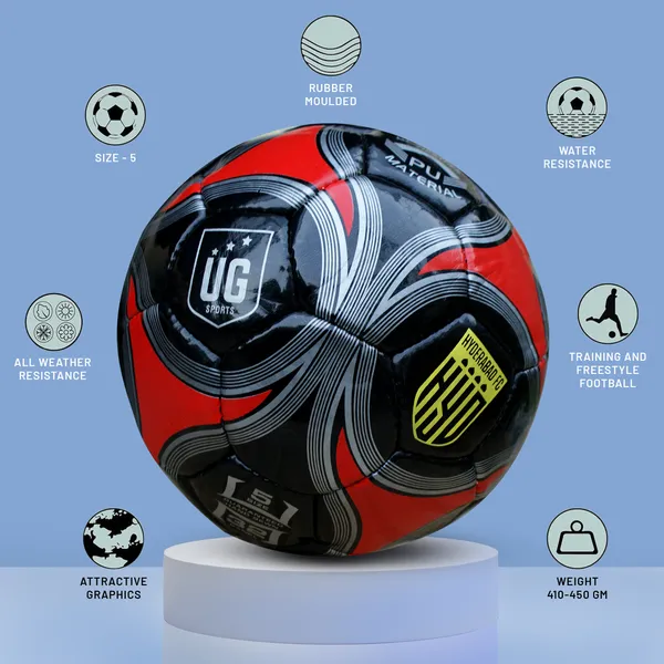 Black_Premium_Hand_Stitched_Football_For_Youth_And_Adult