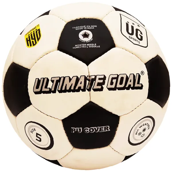 Black_&_White_Premium_Hand_Stitched_Football_For_Kids_And_Adult