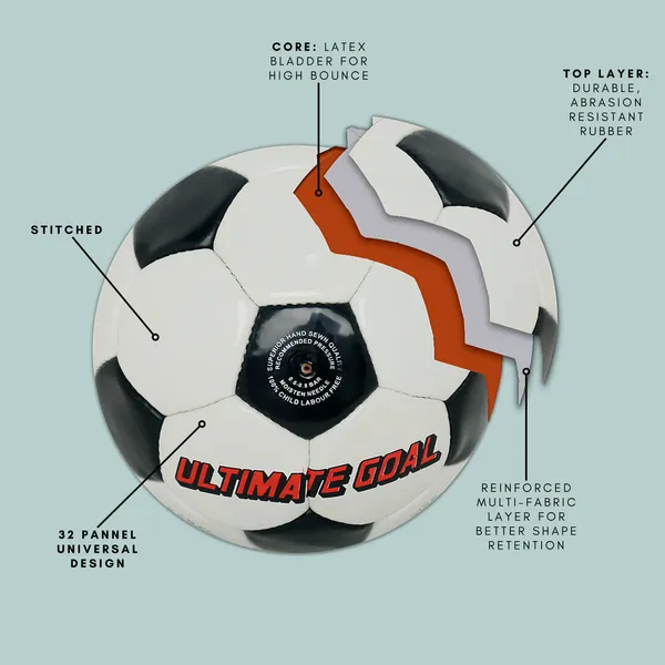 Black_&_White_Premium_Hand_Stitched_Football_For_Kids_And_Adult