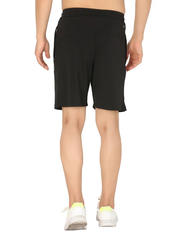 Black_Lycra_Athletic_Shorts_With_Zip_Pockets_For_Men