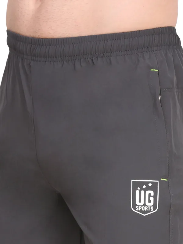 Grey_Dri_Fit_Athletic_Shorts_With_Zip_Pockets_For_Men