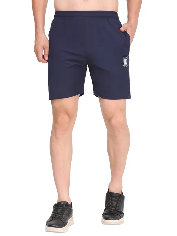 Navy_Blue_Dri_Fit_Athletic_Shorts_With_Zip_Pockets_For_Men