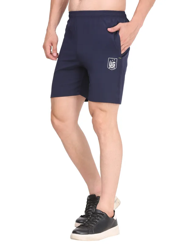 Navy_Blue_Dri_Fit_Athletic_Shorts_With_Zip_Pockets_For_Men