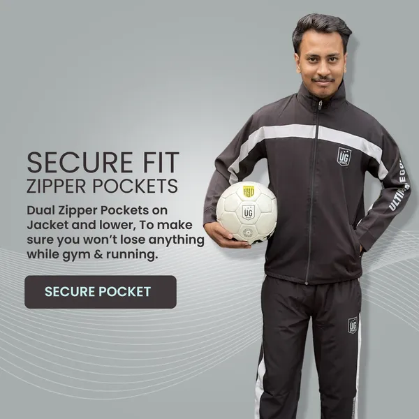 UG_Sports_NS_lycra_Striped_Track_Suit_for_Men_&_Women_|_Full_Zipper_&_Side_Pocket_Tracksuit_For_Unisex_|_Athletic,_Gym,_Running,_Sports_Joggers_Suit_for_Men_&_Women_(Black_&_Grey,_44)