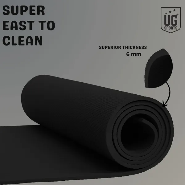 Black_Premium_Yoga_Mat_With_Carry_Bag_Gym_Workout_For_Women_&_Men