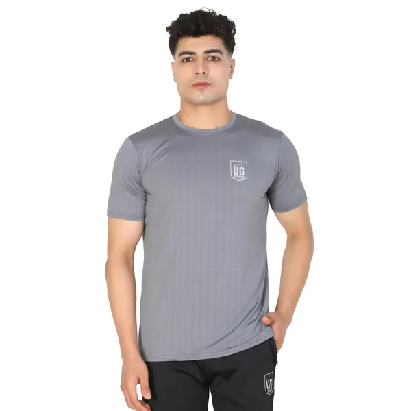 Grey_&_White_Lycra_Slim_Fit_Half_Sleeve_Gym_Wear_T-Shirts_For_Men-_Combo_Of_2