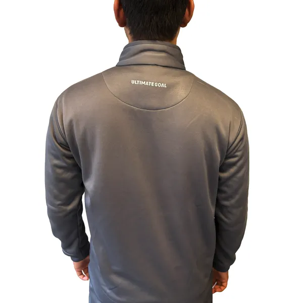 UG_Sports_Fleece_Fabric_Track_Suit_for_Women_&_Men_|_Winter_Wear_|_Plain-_Solid_Pattern_|_Full_Zipper_&_Side_Pocket_Joggers_Set_For_Unisex_|Track_Suit_for_Sports,_Tracking,_Running_(Grey,_44)