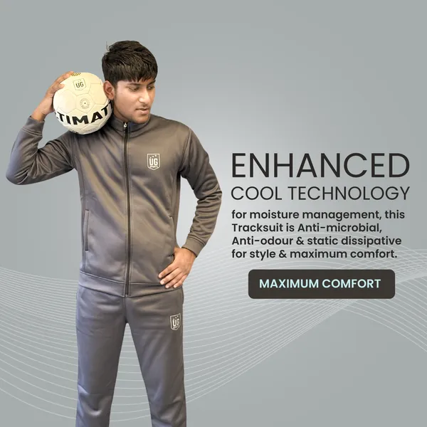 UG_Sports_Fleece_Fabric_Track_Suit_for_Women_&_Men_|_Winter_Wear_|_Plain-_Solid_Pattern_|_Full_Zipper_&_Side_Pocket_Joggers_Set_For_Unisex_|Track_Suit_for_Sports,_Tracking,_Running_(Grey,_44)