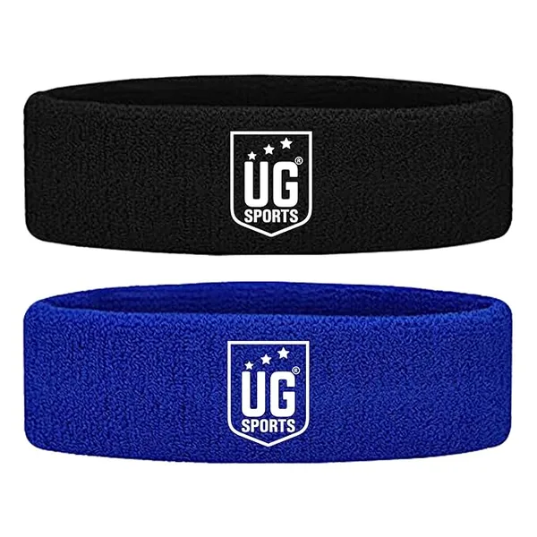 UG_Sports_Cotton_Sport_Headband_for_Men_and_Women_-_Sports_Headband_for_Gym_Workout_&_Running,_Cricket,_Badminton_|_Sweatband-All_Sports_Wear_Headband_Fitness_Band_Unisex_(Pack_of_2)