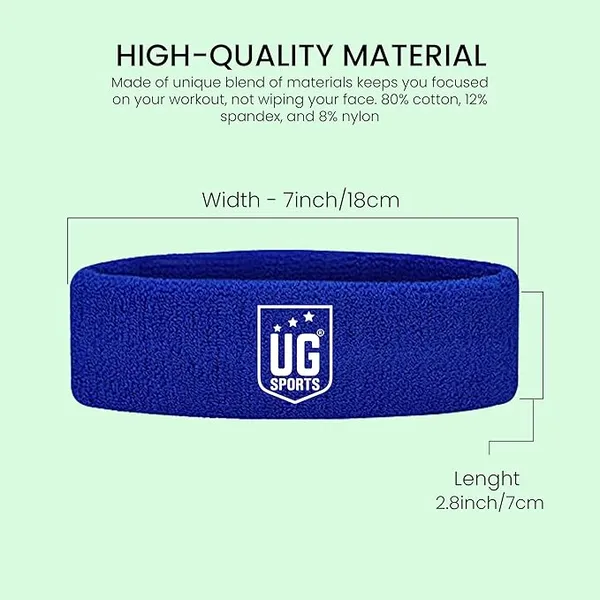 UG_Sports_Cotton_Sport_Headband_for_Men_and_Women_-_Sports_Headband_for_Gym_Workout_&_Running,_Cricket,_Badminton_|_Sweatband-All_Sports_Wear_Headband_Fitness_Band_Unisex_(Pack_of_1)