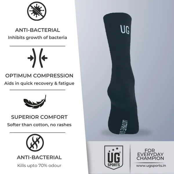 Pack_Of_2_Navy_Blue_Softer_Than_Cotton_Full_Non_Terry_Bamboo_Crew_Cushioned_Base_Socks_For_Men