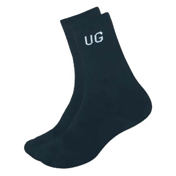 Pack_Of_2_Navy_Blue_Softer_Than_Cotton_Full_Non_Terry_Bamboo_Crew_Cushioned_Base_Socks_For_Men