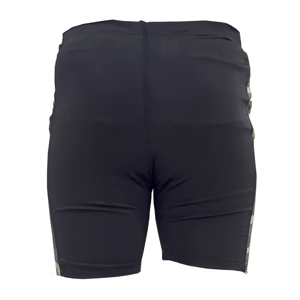 UG_Sports_Men's_Nylon_Skin_Tights_|_Compression_Shorts_for_Men_Gym,_Workout_Short_|Tighty_For_Men_Running,_Cycling,_Swimming,_Yoga,_Tennis,_Badminton|Quick_Dry_Anti-Chafe_(Army_Green,_XXL)