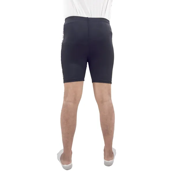 UG_Sports_Men's_Nylon_Skin_Tights_|_Compression_Shorts_for_Men_Gym,_Workout_Short_|Tighty_For_Men_Running,_Cycling,_Swimming,_Yoga,_Tennis,_Badminton|Quick_Dry_Anti-Chafe_(Brown,_XXL)