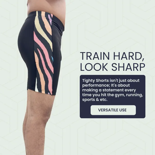 UG_Sports_Men's_Nylon_Skin_Tights_|_Compression_Shorts_for_Men_Gym,_Workout_Short_|Tighty_For_Men_Running,_Cycling,_Swimming,_Yoga,_Tennis,_Badminton|Quick_Dry_Anti-Chafe_(Pink,_XXL)