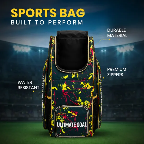 UG_Sports_Revolt_Large_Cricket_Kit_Bag_for_men_with_Multiple_Compartments_for_Bats,_Pads,_Gloves_&_Accessories_&_Heavy-Duty_Zippers_(Green)
