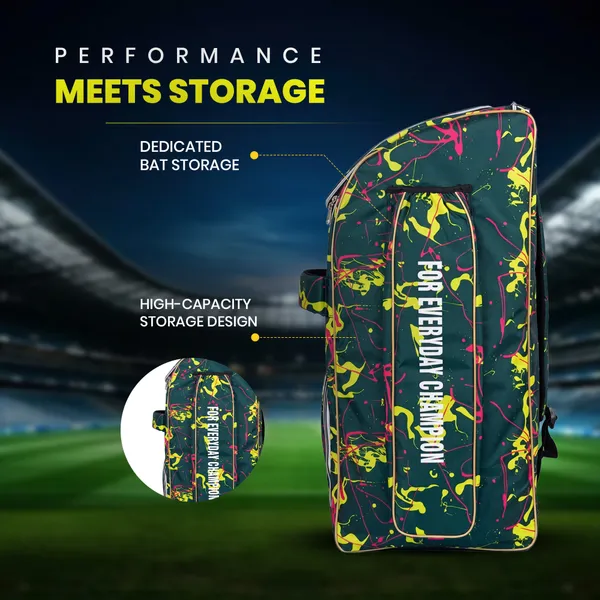 UG_Sports_Revolt_Large_Cricket_Kit_Bag_for_men_with_Multiple_Compartments_for_Bats,_Pads,_Gloves_&_Accessories_&_Heavy-Duty_Zippers_(Green)