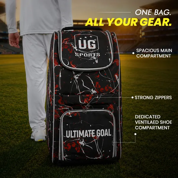 UG_Sports_Revolt_Large_Cricket_Kit_Bag_for_men_with_Multiple_Compartments_for_Bats,_Pads,_Gloves_&_Accessories_&_Heavy-Duty_Zippers_(Red)