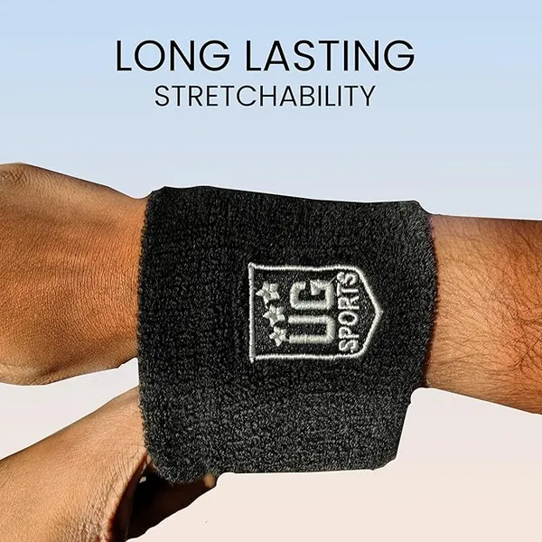 UG__Sports_Cotton_Wrist_Band_3_Inches_for_Unisex_Suitable_for_Sports_and_Fitness_Activities_|_Stretchable_Sweat_Band_for_Cricket,_Badminton,_Running_&_Gym_Workout_(Pack_of_2_)