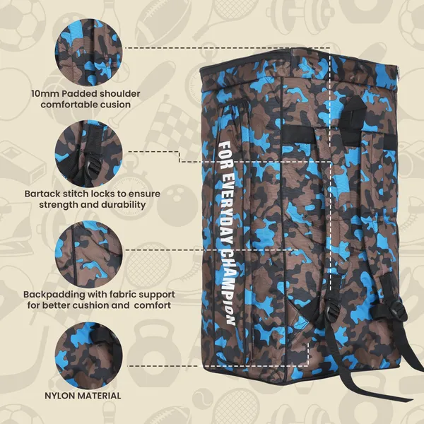 Imported_Multicolor_Cricket_Kit_Bag_Full_Size_With_Adjustable_Shoulder_Straps_And_Zipper