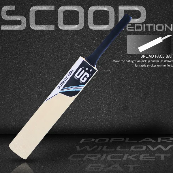Imported_Black_Premium_Poplar_Willow_Scoop_Edition_FULL_Size_(34-35_inch)_Cricket_Bat_With_Cover