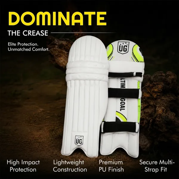 Imported_White_Premium_Cricket_Club_Batting_Leg_Guard_(Pad)