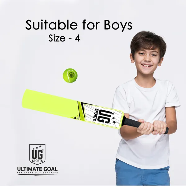 UG_Sports__Plastic_Cricket_Bat_For_Kids_Boy_(Green_-_Green_,_Size_4)