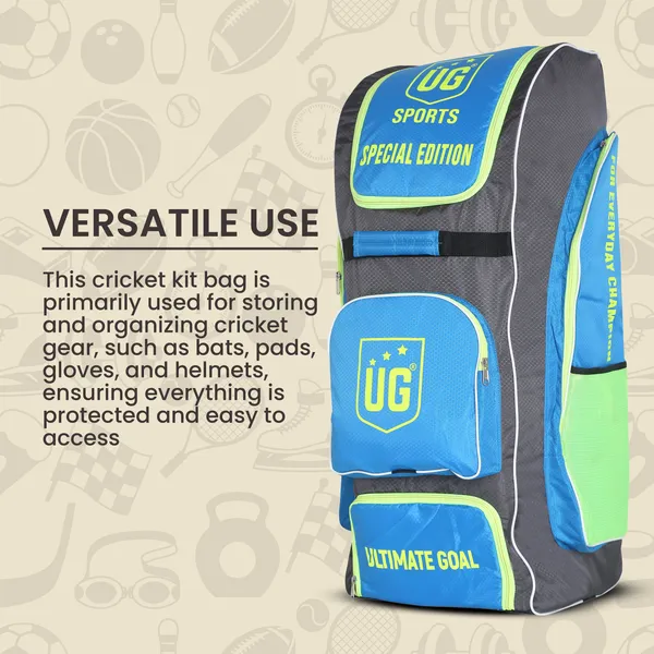 Imported_Blue_Cricket_Kit_Bag_Full_Size_With_Wheel_&_Adjustable_Shoulder_Straps_Zipper_(Special_Edition)