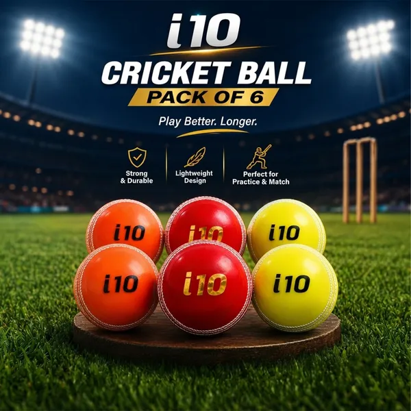 Pack_of_6_Ultimate_Goal_Sports_i10_Ball_For_Cricket_Practice|Rubber_Ball_For_Cricket|_Wind_Ball_|Synthetic_Ball_For_Cricket_Practice_Kids,_Youth_Adult_|Indoor_&_Outdoor_-125-130_Gm_(Colour_May_Vary)