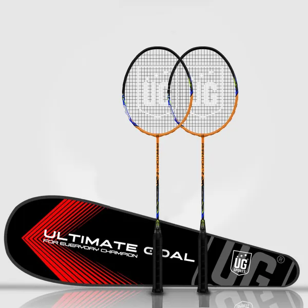 Orange_Premium_Phantom_Aluminium_Graphite_Badminton_Racket_With_Full_Racket_Cover_For_Beginners