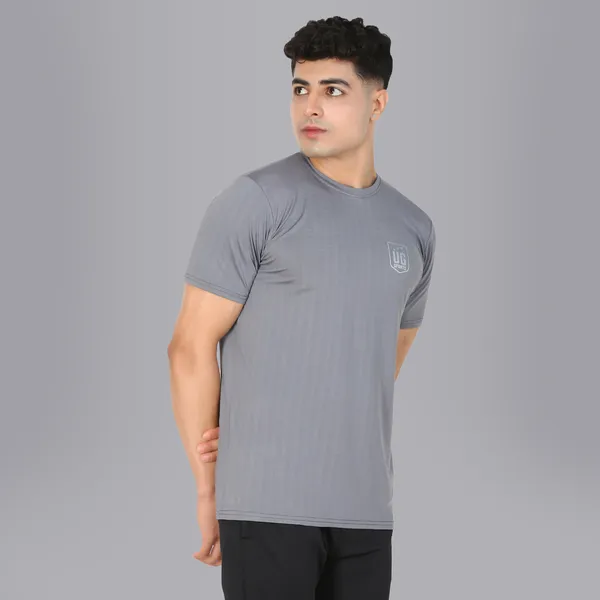 Grey_Quick_Dry_Fit_Round_Neck_T-Shirts_For_Men