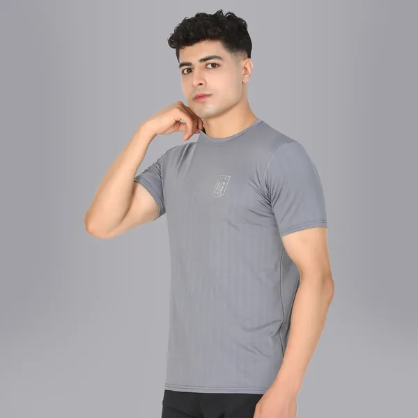 Grey_Quick_Dry_Fit_Round_Neck_T-Shirts_For_Men