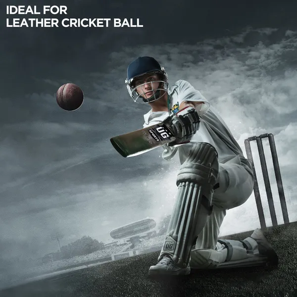 Imported_Silver_Premium_Kashmir_Willow_Grade_1_FULL_Size_(34-35_inch)_Cricket_Bat_For_Leather_Ball_With_A_Free_Bat_Cover