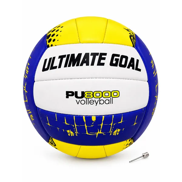 Purple_Premium_Machine_Stitched_Volleyball_Training_Volley_Ball