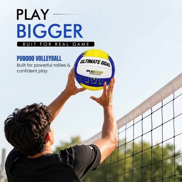 Purple_Premium_Machine_Stitched_Volleyball_Training_Volley_Ball