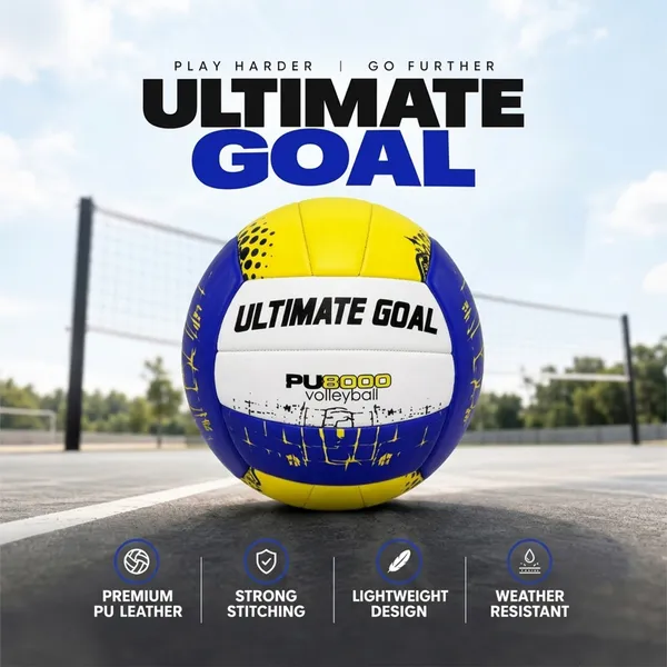 Purple_Premium_Machine_Stitched_Volleyball_Training_Volley_Ball