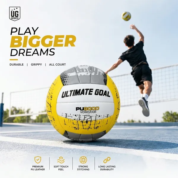 Yellow_Machine_Stitched_Training_Volley_Ball