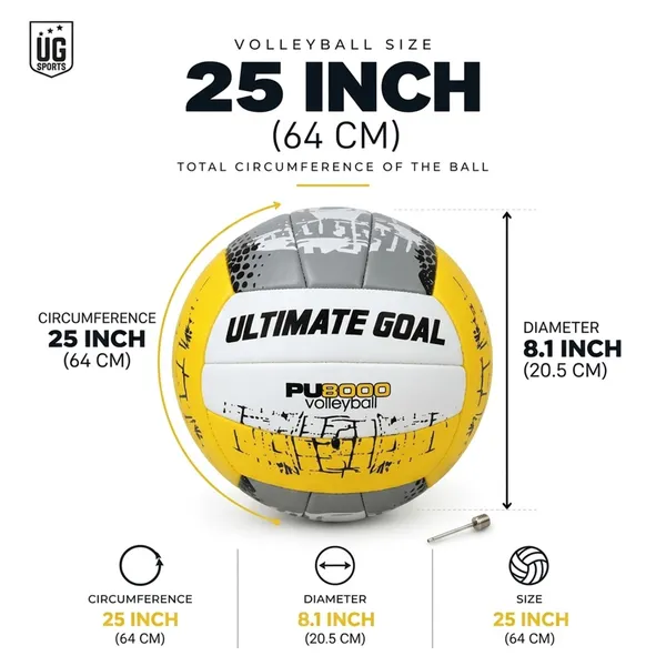 Yellow_Machine_Stitched_Training_Volley_Ball