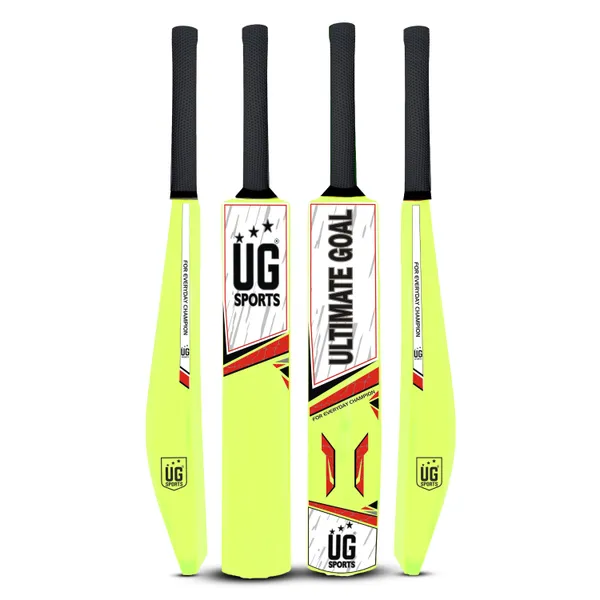 UG_Sports__Plastic_Cricket_Bat_For_Kids_Boy_(Green_-_Red_,_Size_3)