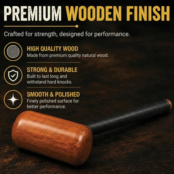 UG_Sports_Cricket_Bat_Wooden_Mallet_-Hammer_with_Foam_Grip|_Double_Sided_Wooden_Bat_Mallet_for_Perfect_Knocking_to_Improve_Bat