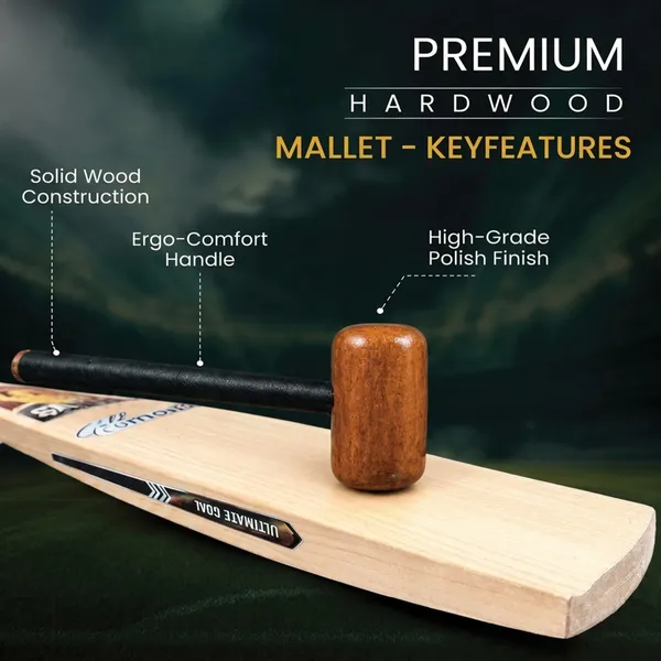 UG_Sports_Cricket_Bat_Wooden_Mallet_-Hammer_with_Foam_Grip|_Double_Sided_Wooden_Bat_Mallet_for_Perfect_Knocking_to_Improve_Bat